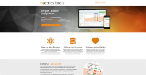 Metrics Tools